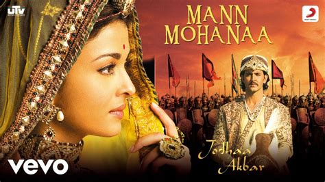 jodha akbar music